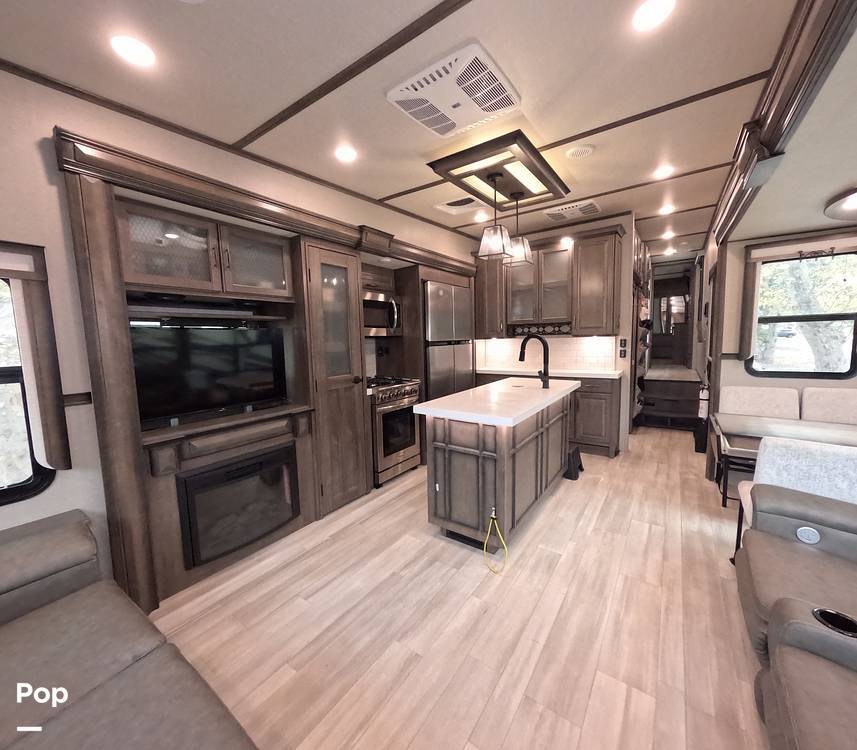 2022 Grand Design Solitude 378MBS in san dimas CA