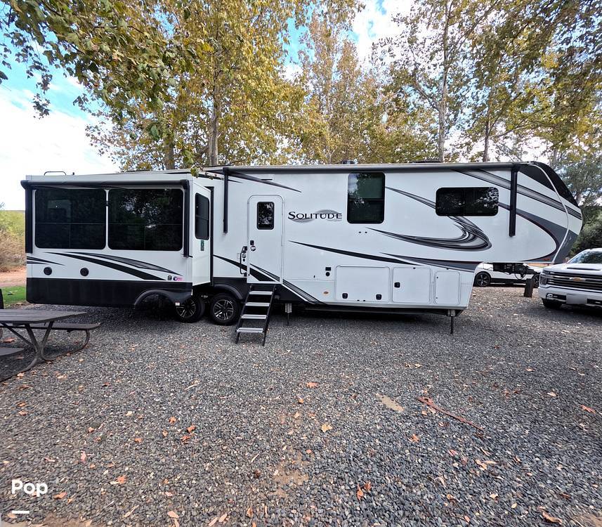 2022 Grand Design Solitude 378MBS in san dimas CA