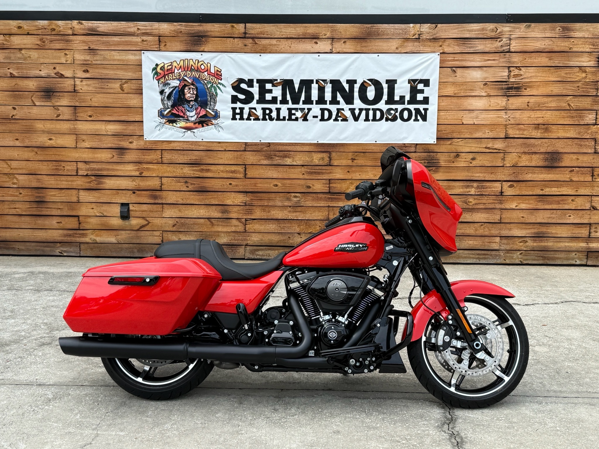 2026 Harley-Davidson Street Glide® in Sanford, FL