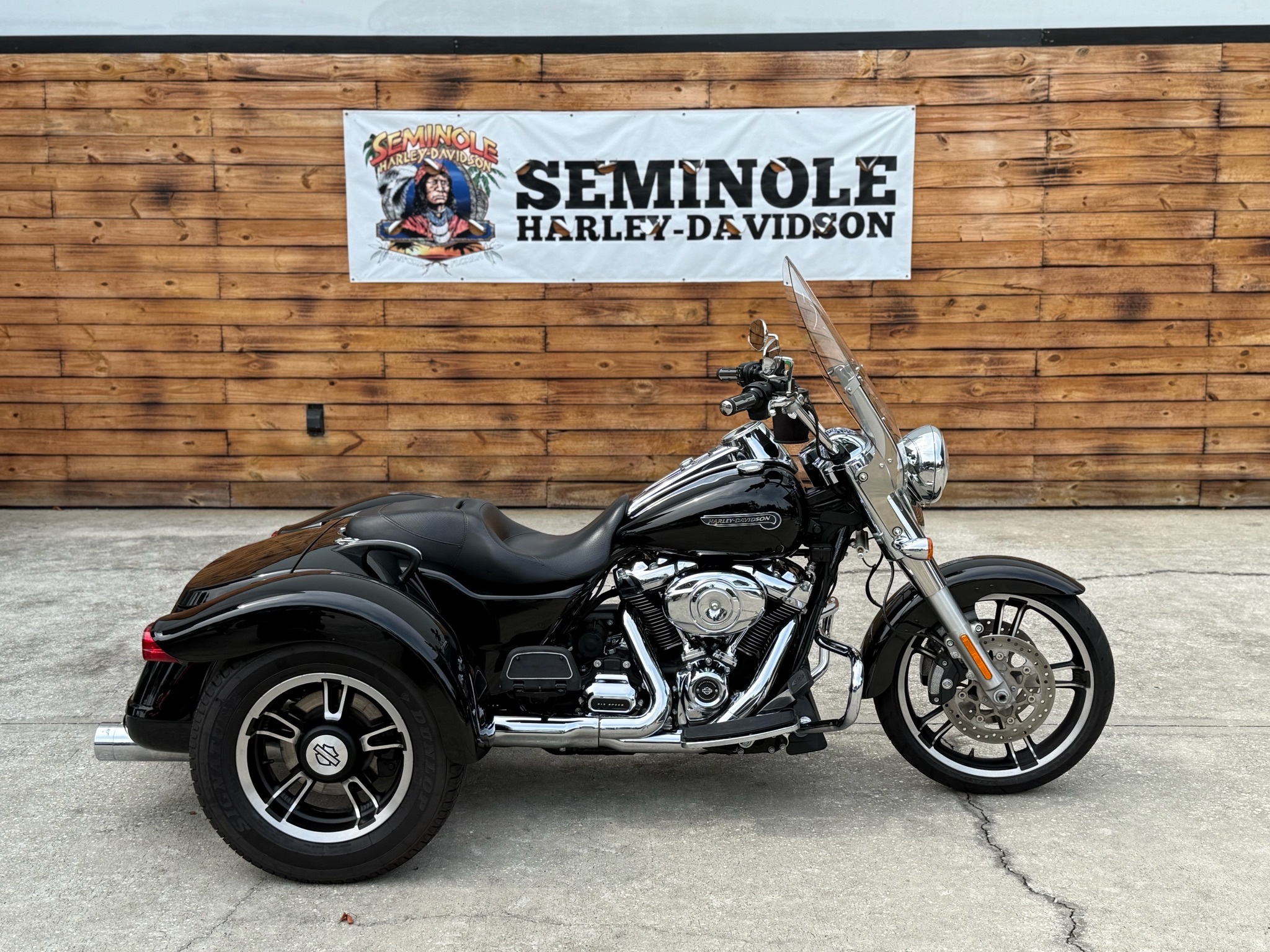 2019 Harley-Davidson Freewheeler® in Sanford, FL