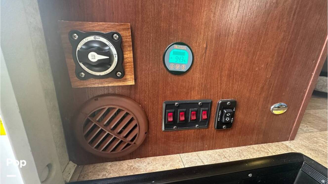 A photo of this 2014 Forest River Solera 24R