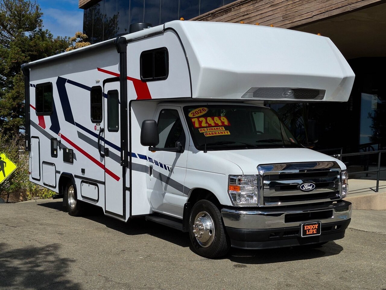 2026 Forest River Sunseeker 2350LEX in dublin CA