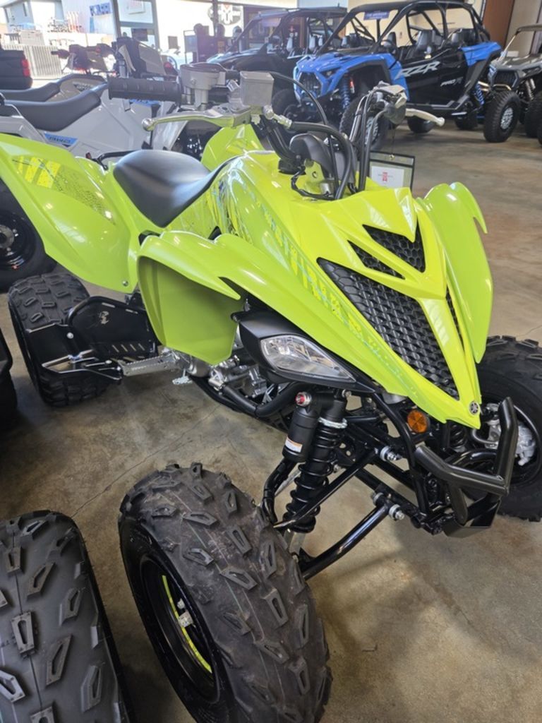 2025 Yamaha Raptor 700R SE in bellflower CA