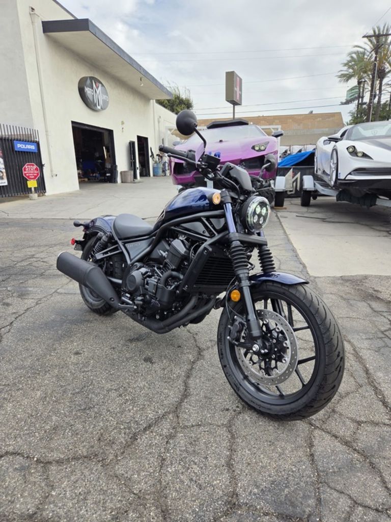 2025 Honda® Rebel 1100 DCT 1100 DCT in Bellflower, CA