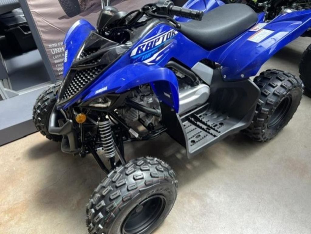 2026 Yamaha Raptor 110 in bellflower CA