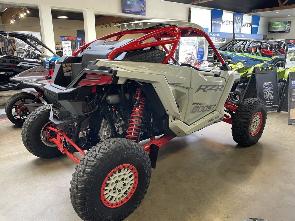 2027 Polaris® RZR Pro R Boost Ultimate in bellflower CA
