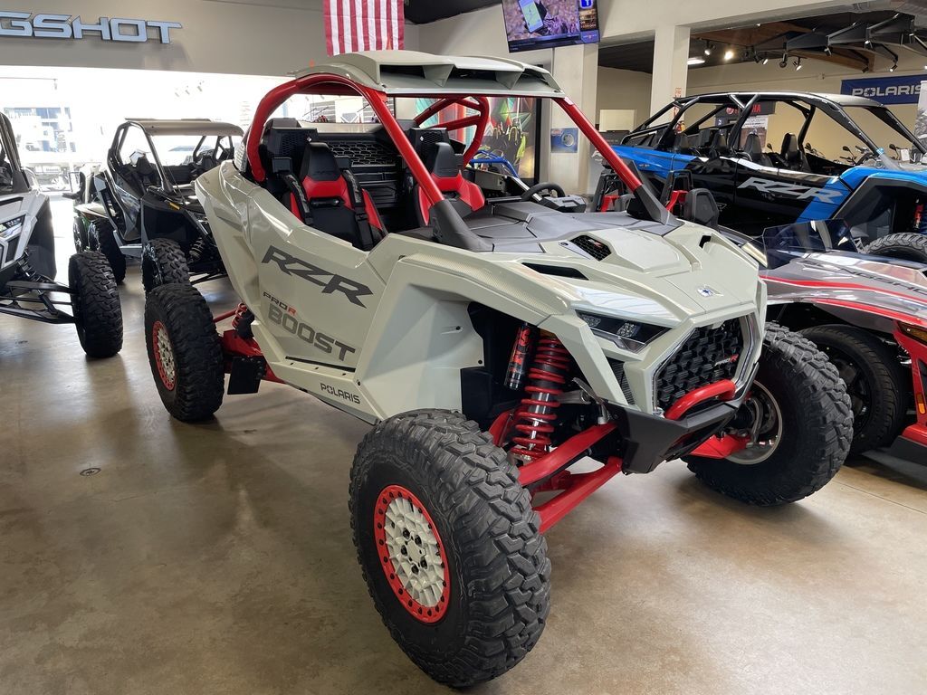 2027 Polaris® RZR Pro R Boost Ultimate in bellflower CA