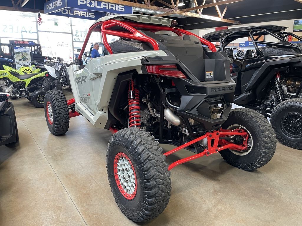 2027 Polaris® RZR Pro R Boost Ultimate in bellflower CA