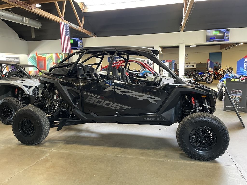2027 Polaris® RZR Pro R 4 Boost Ultimate in bellflower CA