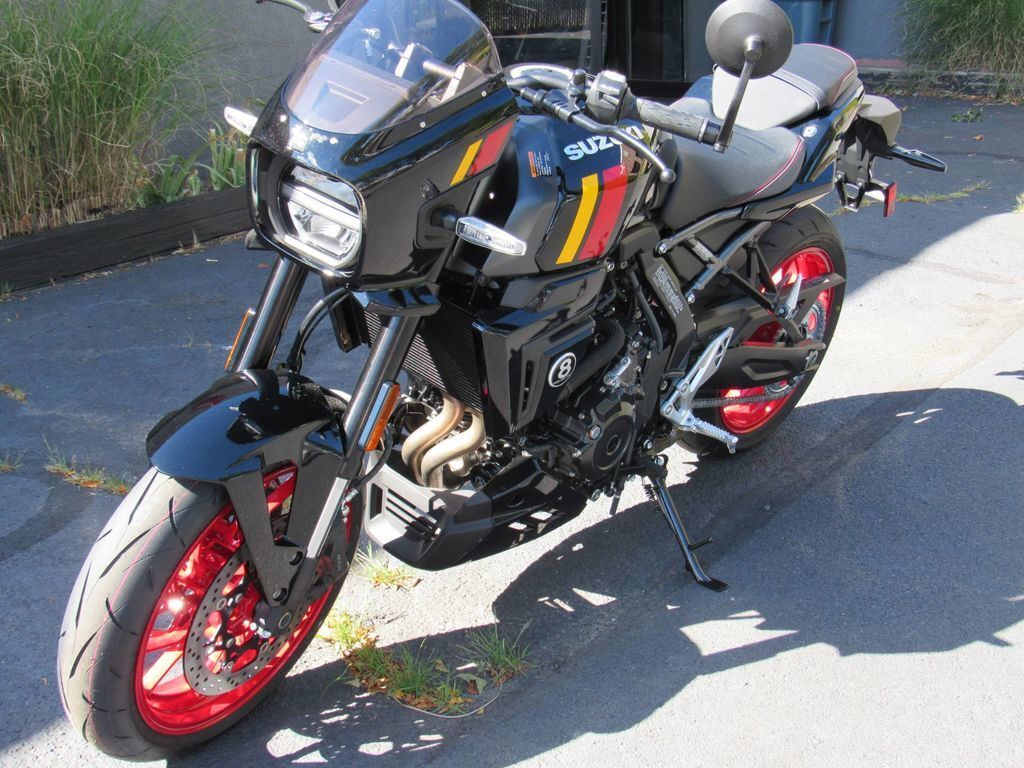 2026 Suzuki GSX-8TT 8TT in Bellflower, CA