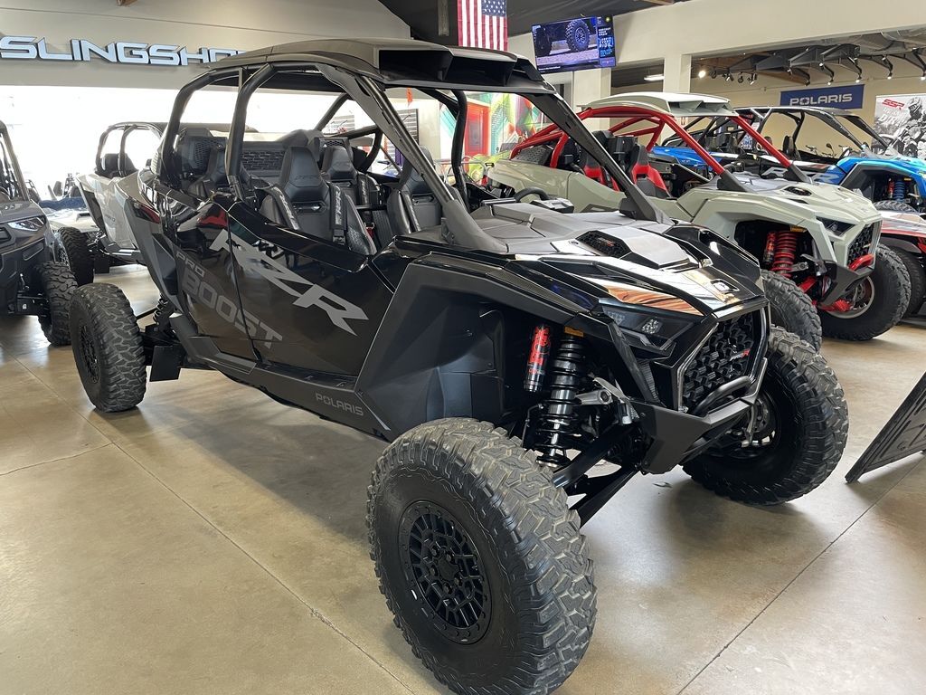 2027 Polaris® RZR Pro R 4 Boost Ultimate UTV/Utility ATV