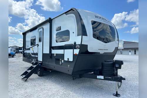 2027 Forest River Rockwood Mini Lite 2523MBR in lamoni IA