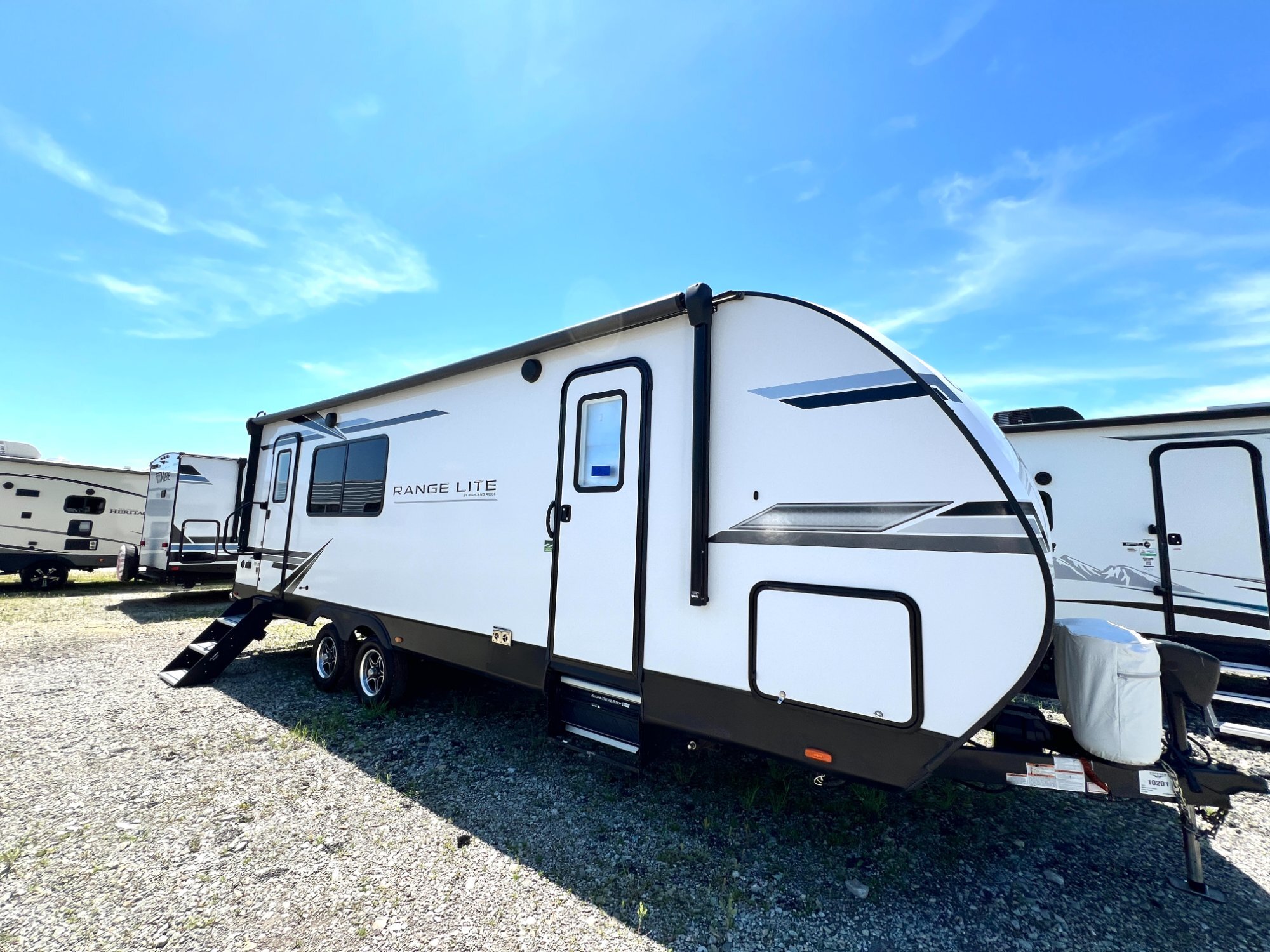 2022 Highland Ridge Open Range 232MD in wabash IN