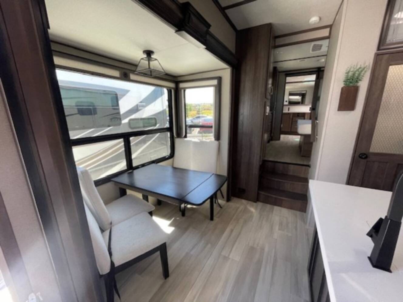 A photo of this 2021 Grand Design Solitude 380FL