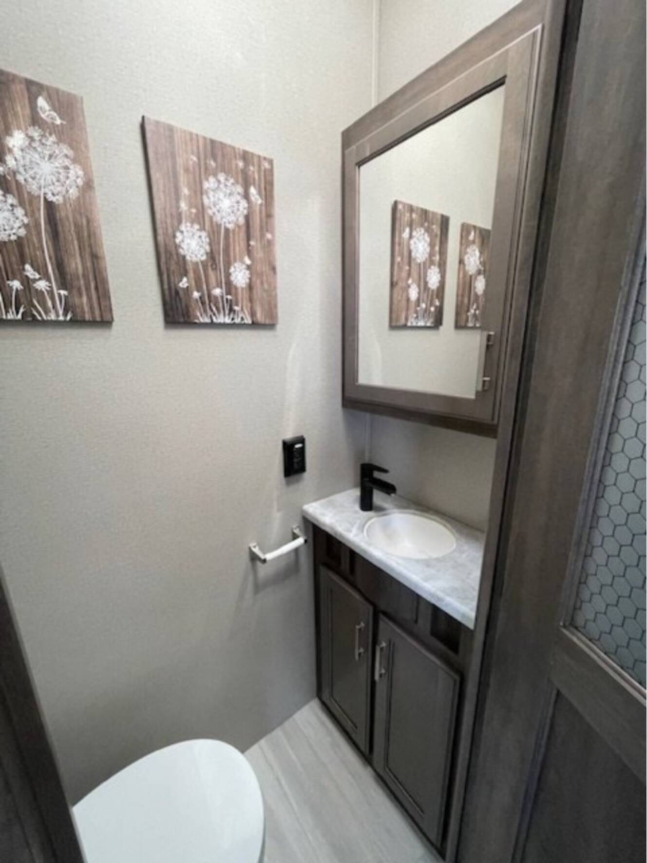 A photo of this 2021 Grand Design Solitude 380FL