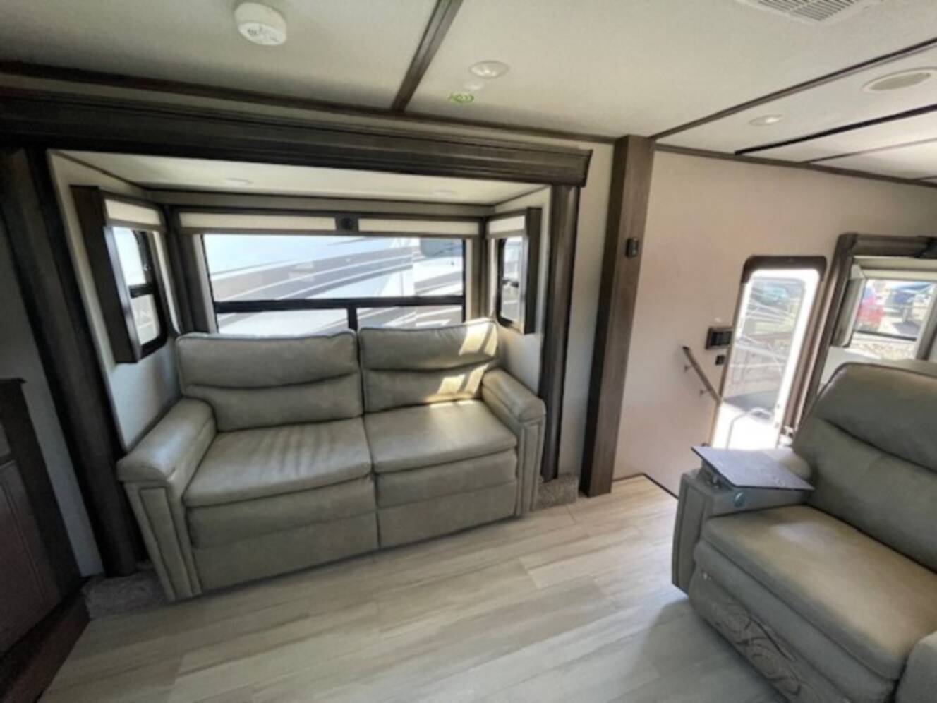 A photo of this 2021 Grand Design Solitude 380FL