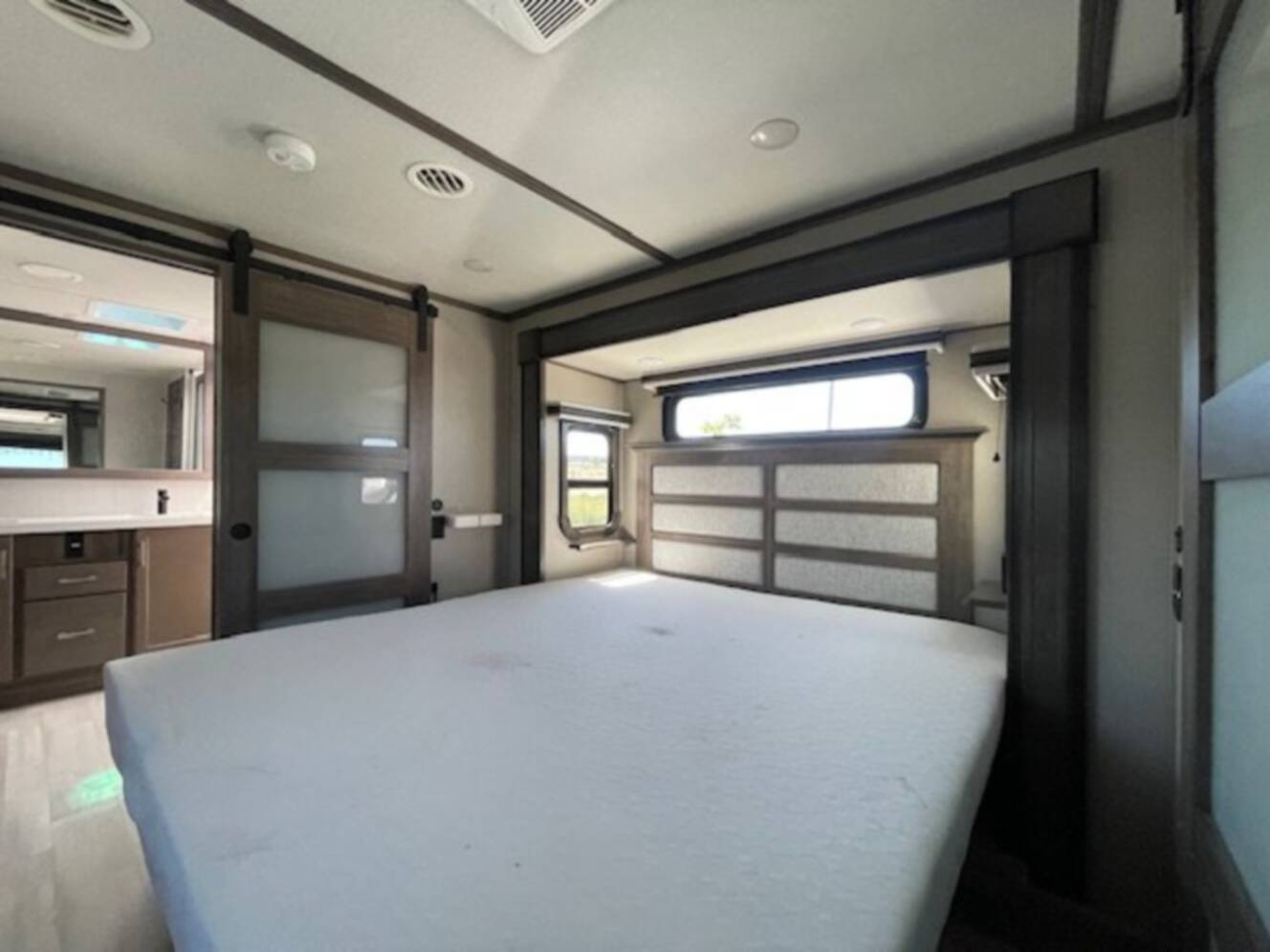 A photo of this 2021 Grand Design Solitude 380FL