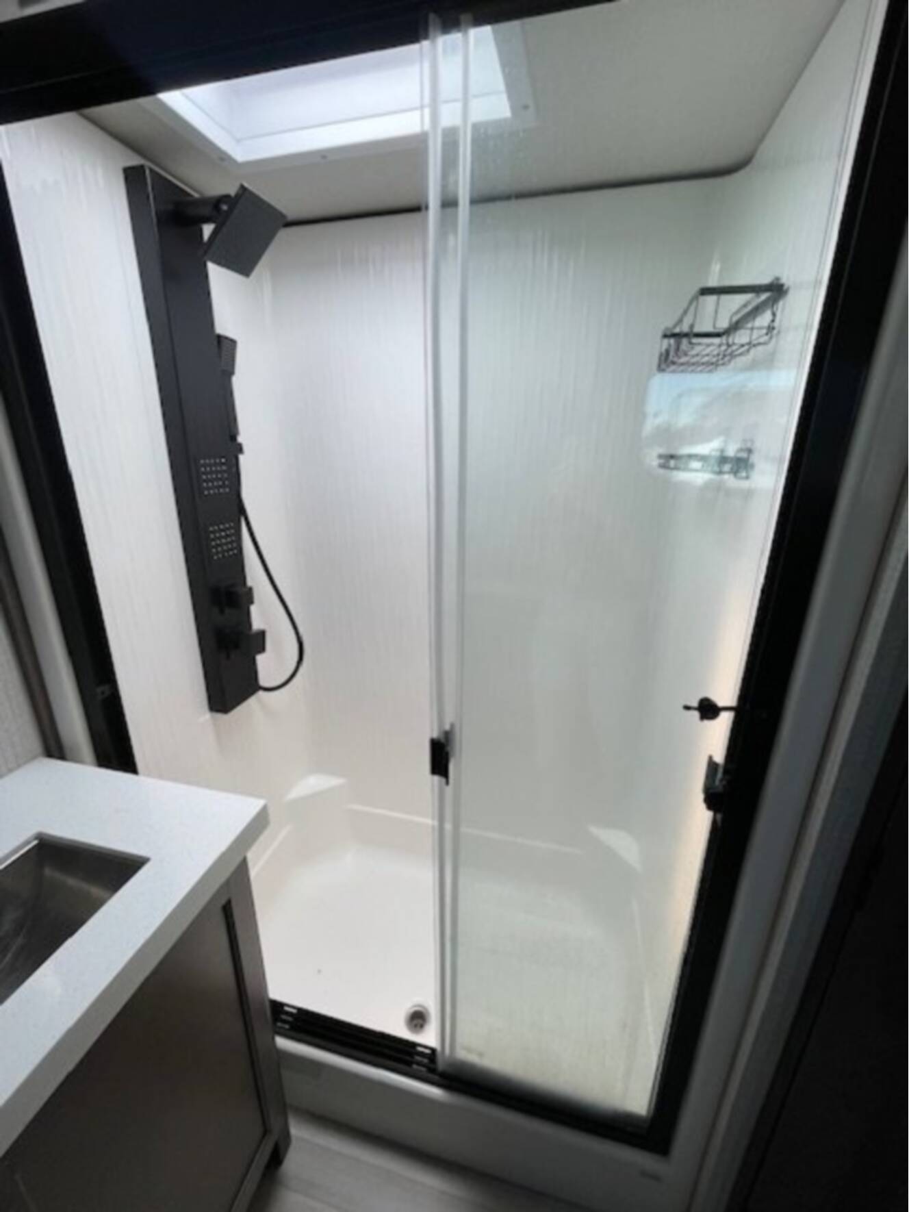 A photo of this 2021 Grand Design Solitude 380FL