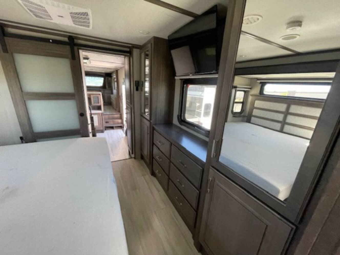 A photo of this 2021 Grand Design Solitude 380FL