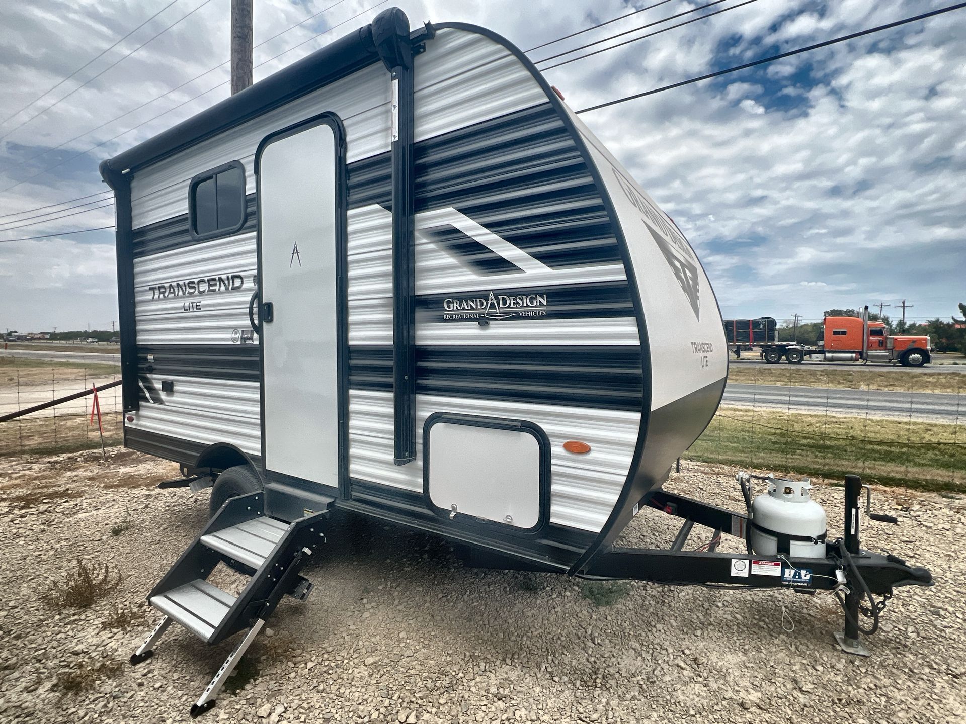 2027 Grand Design TRANSCEND LITE 121RBL in abilene TX