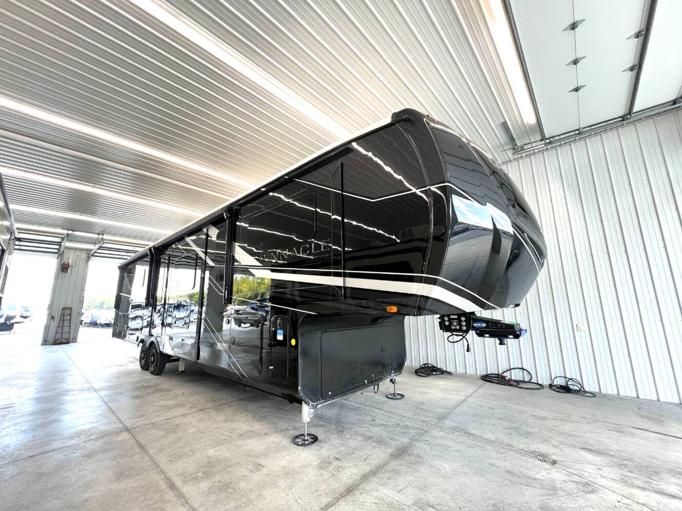 A photo of this 2026 Jayco Pinnacle 39FLOK