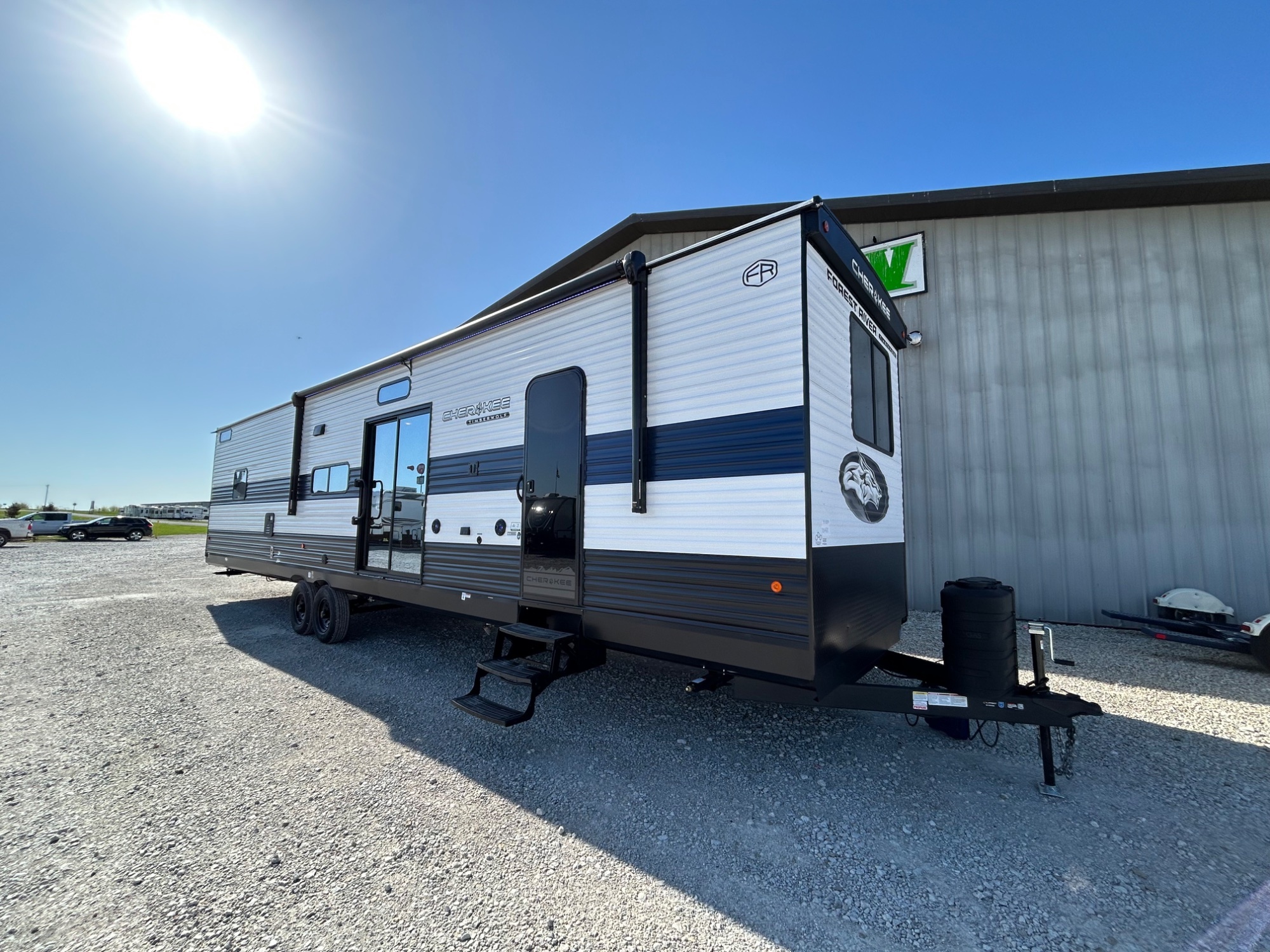 2026 Forest River Cherokee Timberwolf 39HBA in lamoni IA