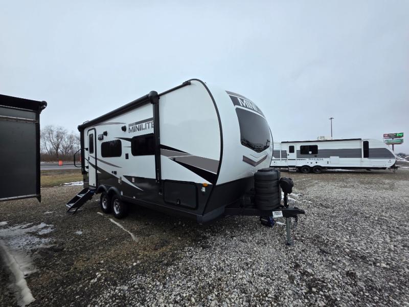 2024 Forest River Rockwood Mini Lite 2109S RV