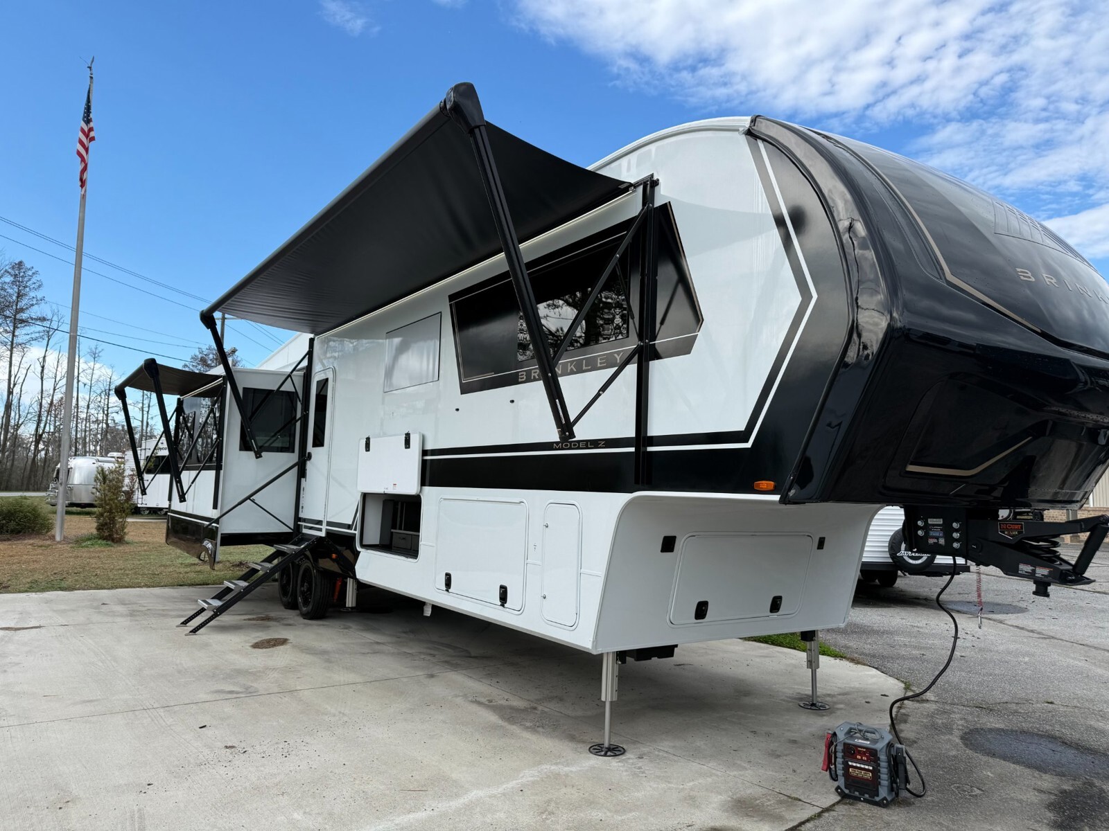 2026 Brinkley Model Z 3610 in chocowinity NC
