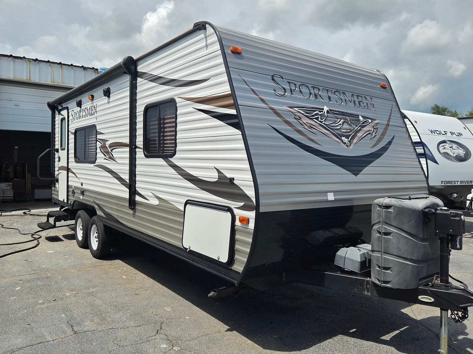 2016 K-Z Sportsmen S241RKS in lake park GA