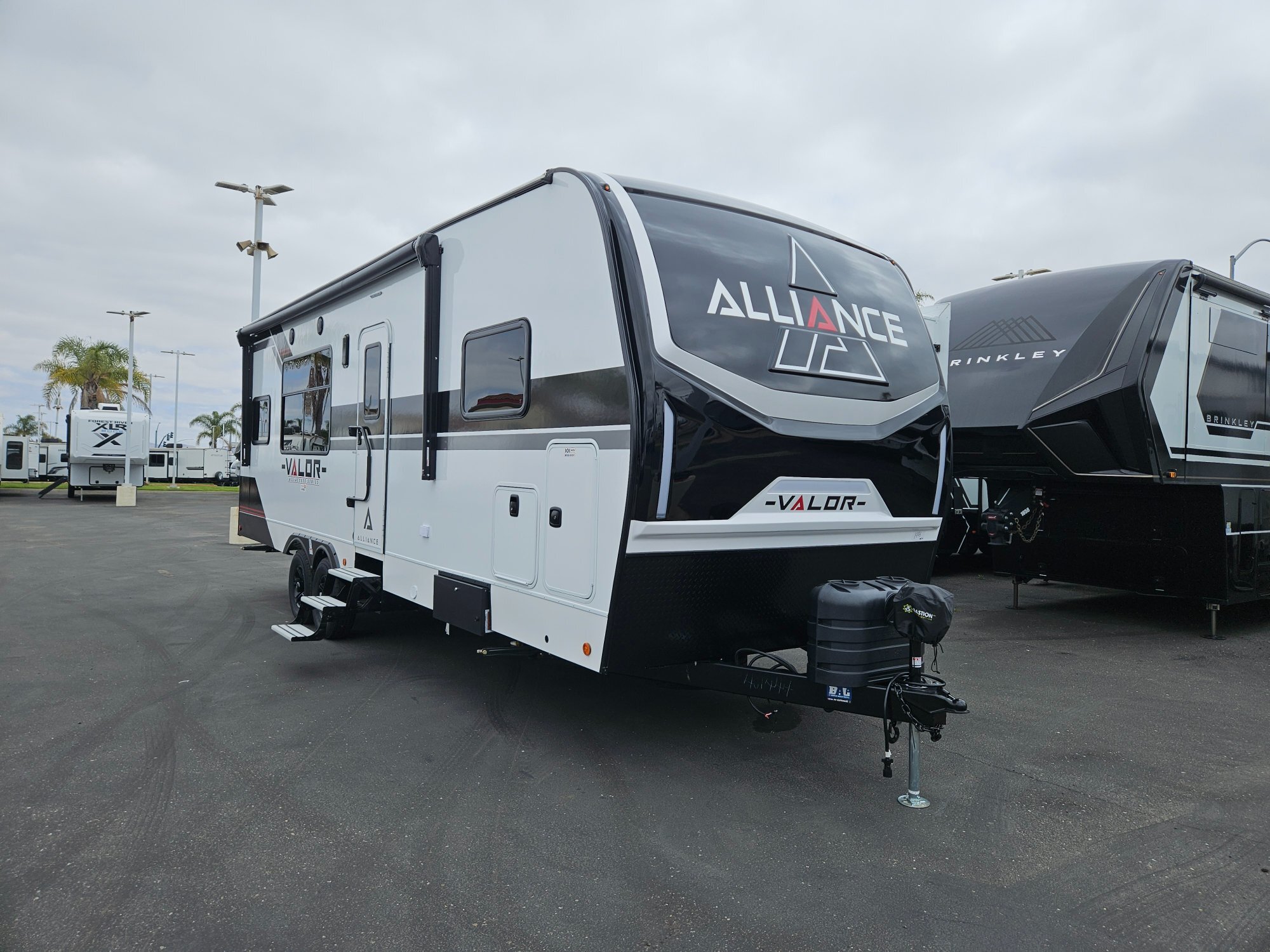 2026 Alliance Rv Valor All-Access 27T14 in santa maria CA