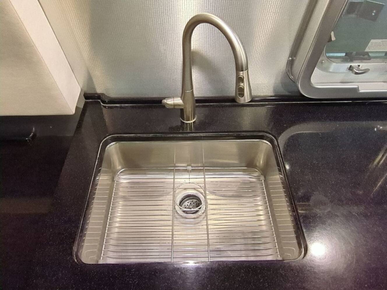 A photo of this 2020 Airstream Classic 33FB Twin