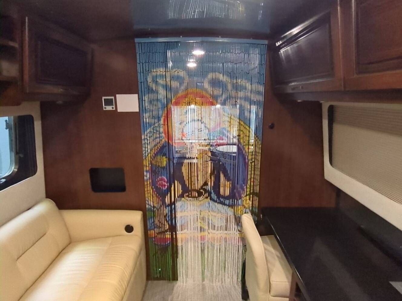 A photo of this 2020 Airstream Classic 33FB Twin