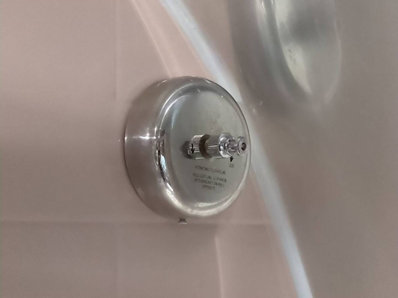 A photo of this 2020 Airstream Classic 33FB Twin