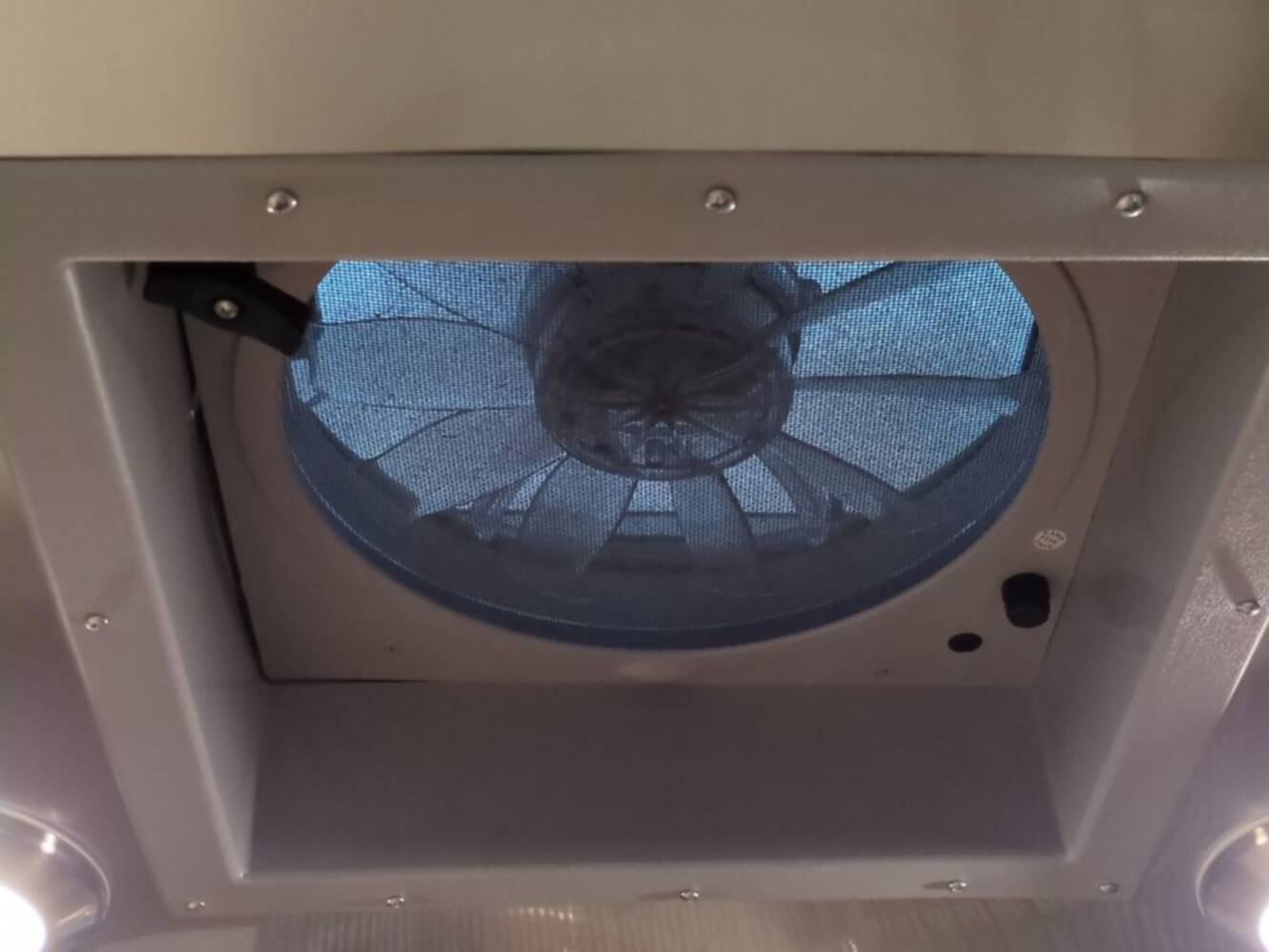 A photo of this 2020 Airstream Classic 33FB Twin