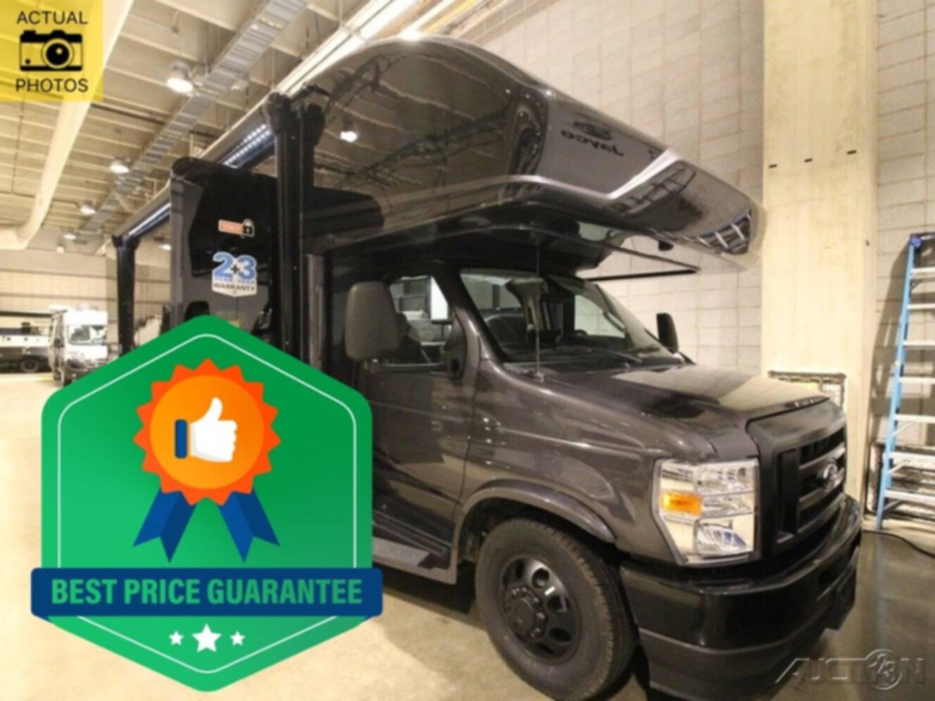 A photo of this 2026 Jayco Greyhawk 30Z