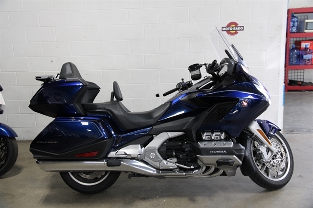 2018 Honda GOLD WING TOUR 1800 TOUR in Lakewood, CO