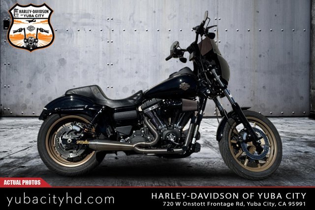 2017 Harley-Davidson Dyna Low Rider S FXDLS S in Yuba City, CA