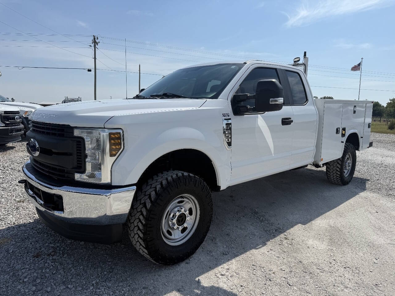 2019 FORD F250 in Talala, OK
