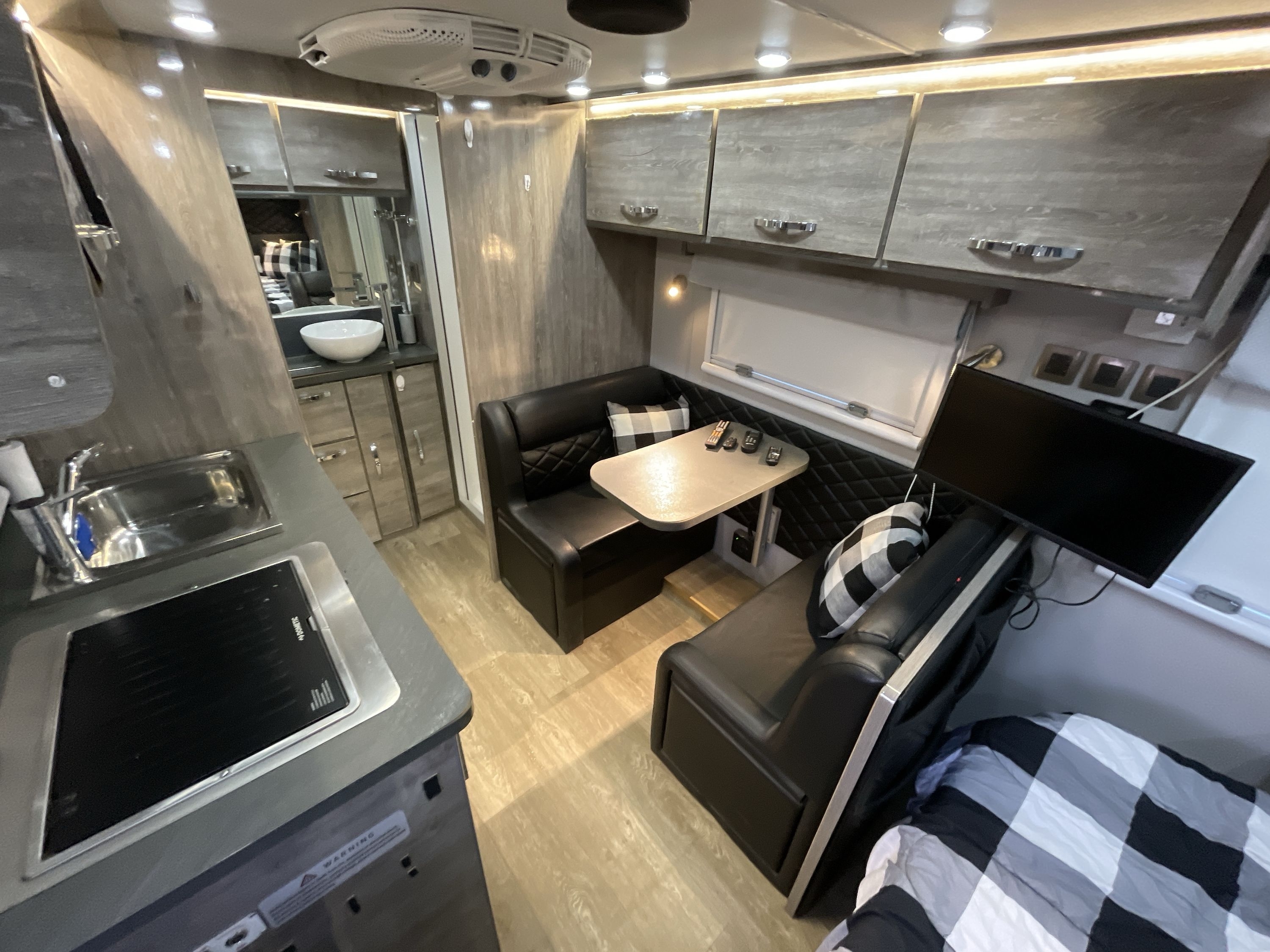 2021 Black Series BLACK SERIES CAMPER HQ15 in las vegas NV