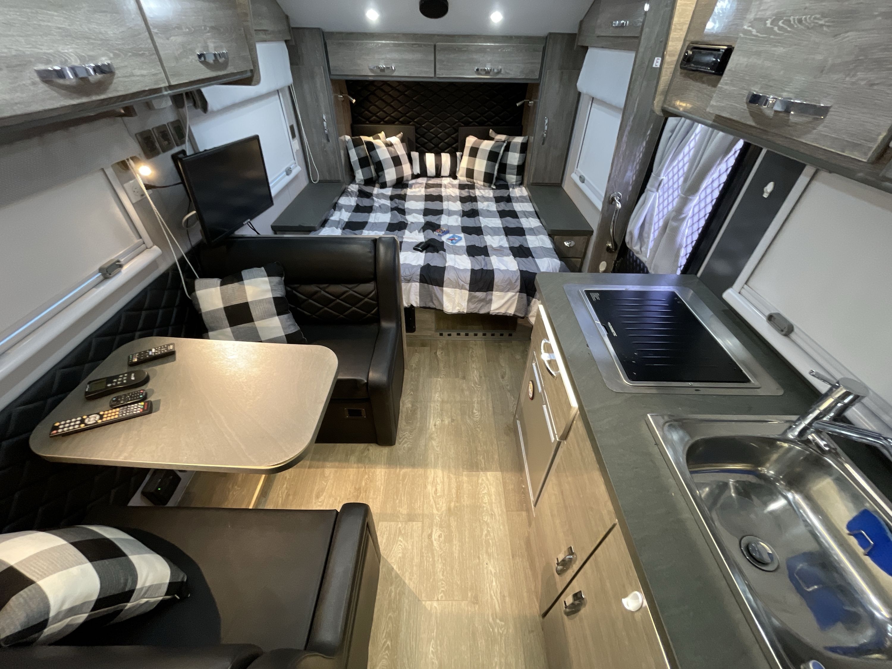 2021 Black Series BLACK SERIES CAMPER HQ15 in las vegas NV