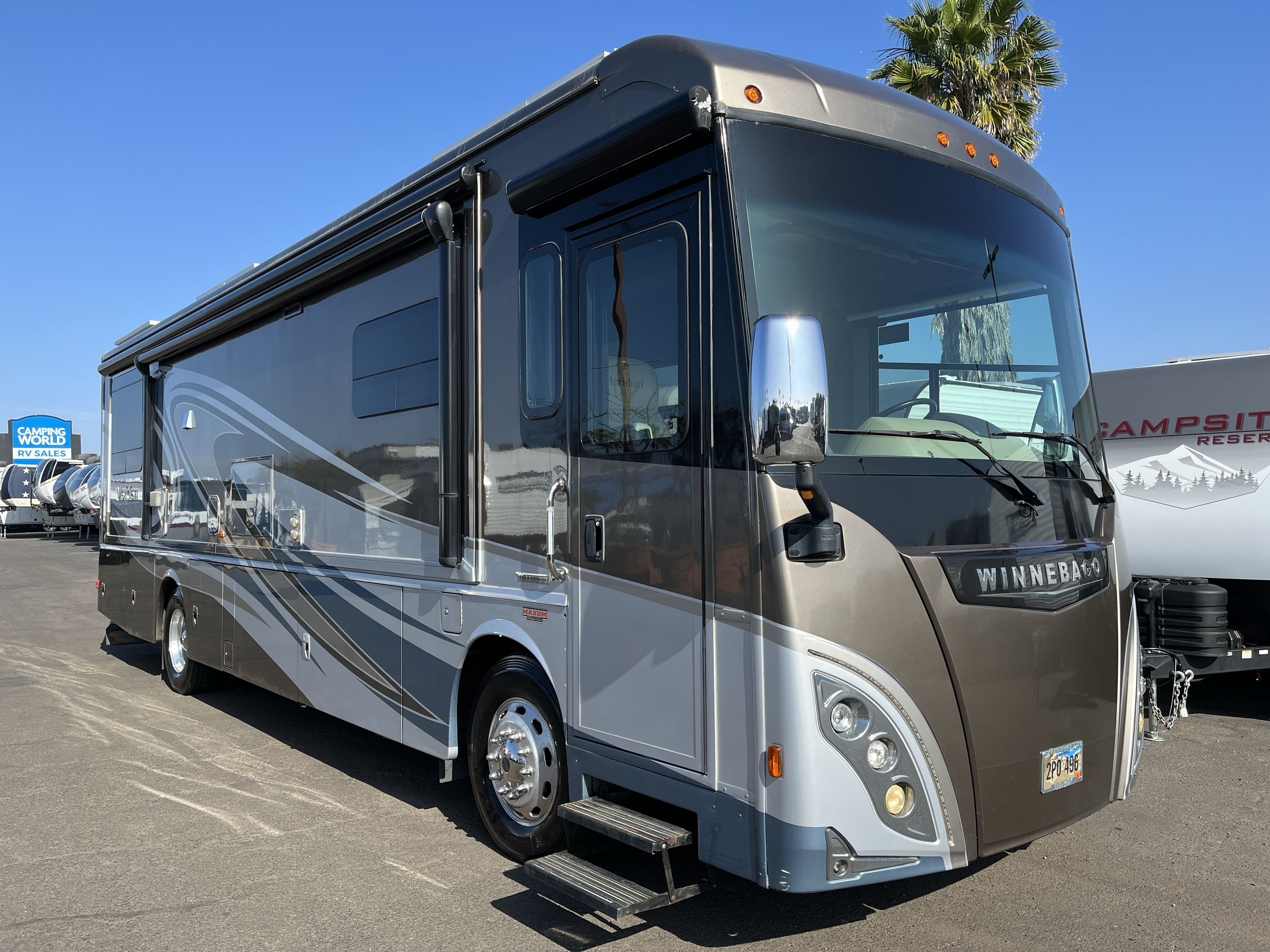 2016 Itasca MERIDIAN 36M in san diego CA