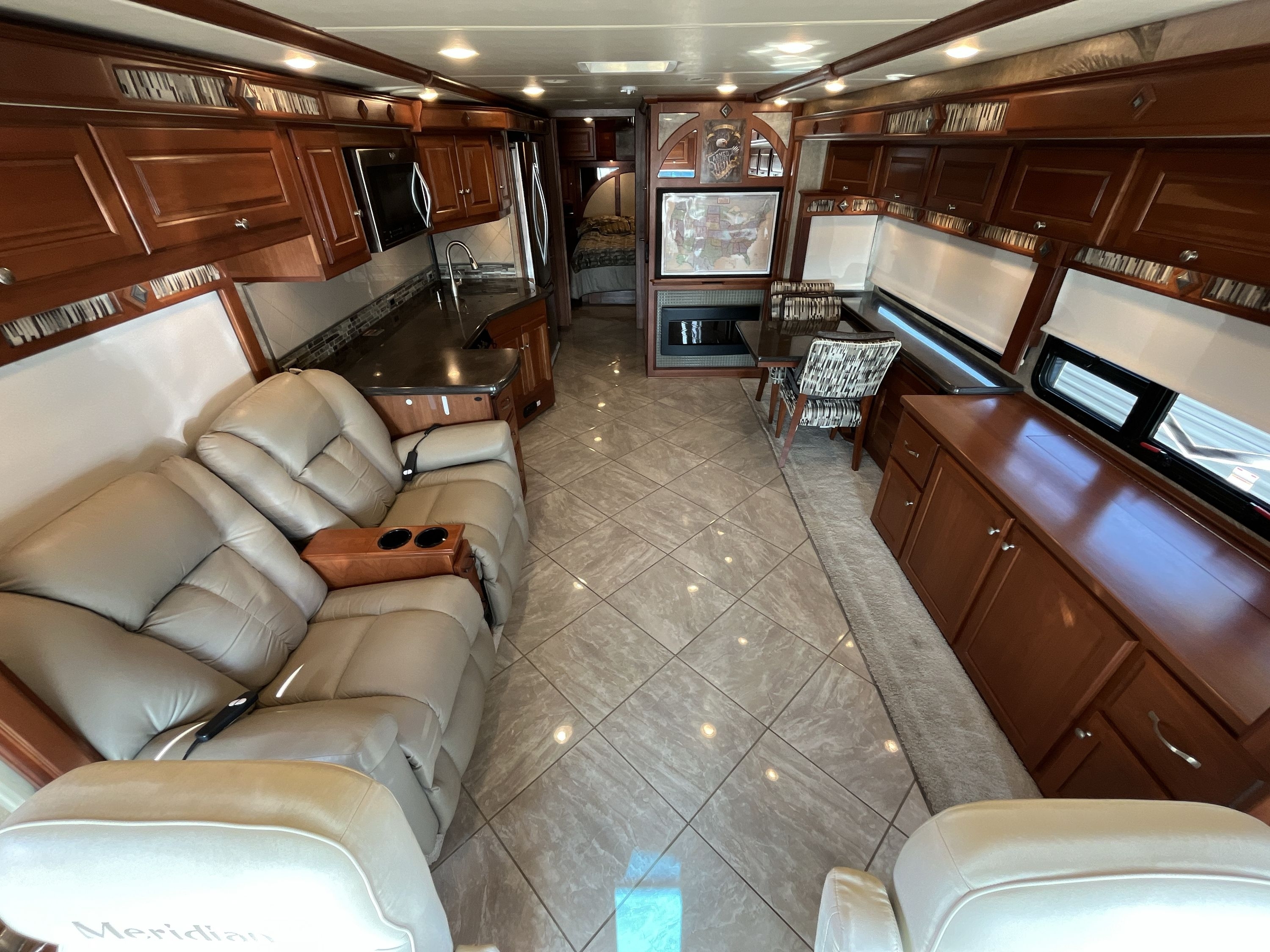 2016 Itasca MERIDIAN 36M in san diego CA
