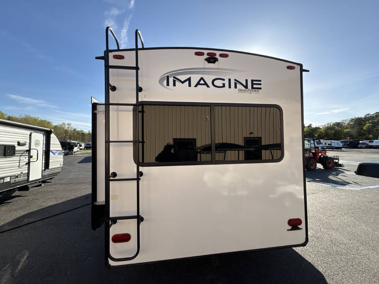 A photo of this 2024 Grand Design IMAGINE 2970RL