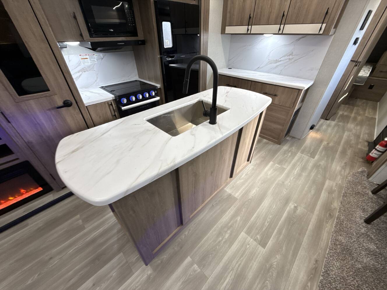 A photo of this 2024 Grand Design IMAGINE 2970RL