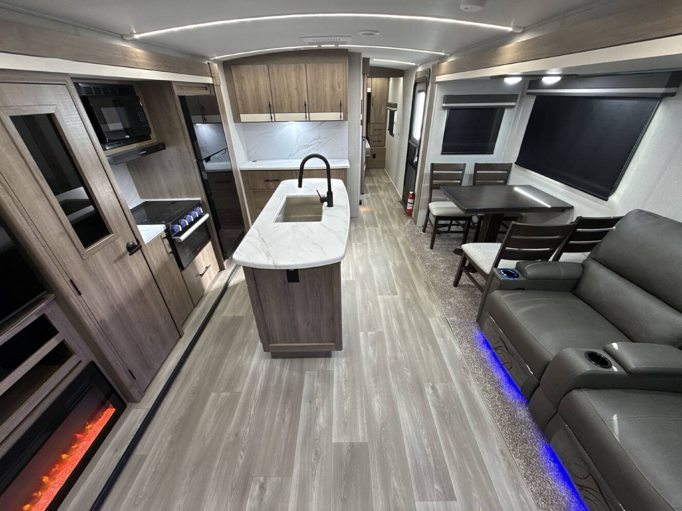 A photo of this 2024 Grand Design IMAGINE 2970RL