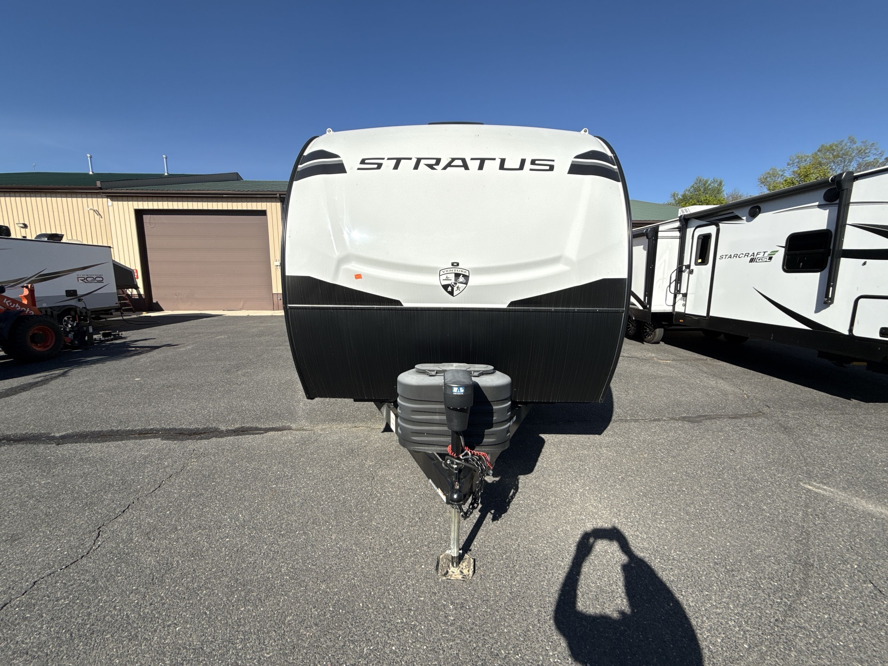 2025 Venture Rv STRATUS 261VRB SR261VRB in berlin NJ