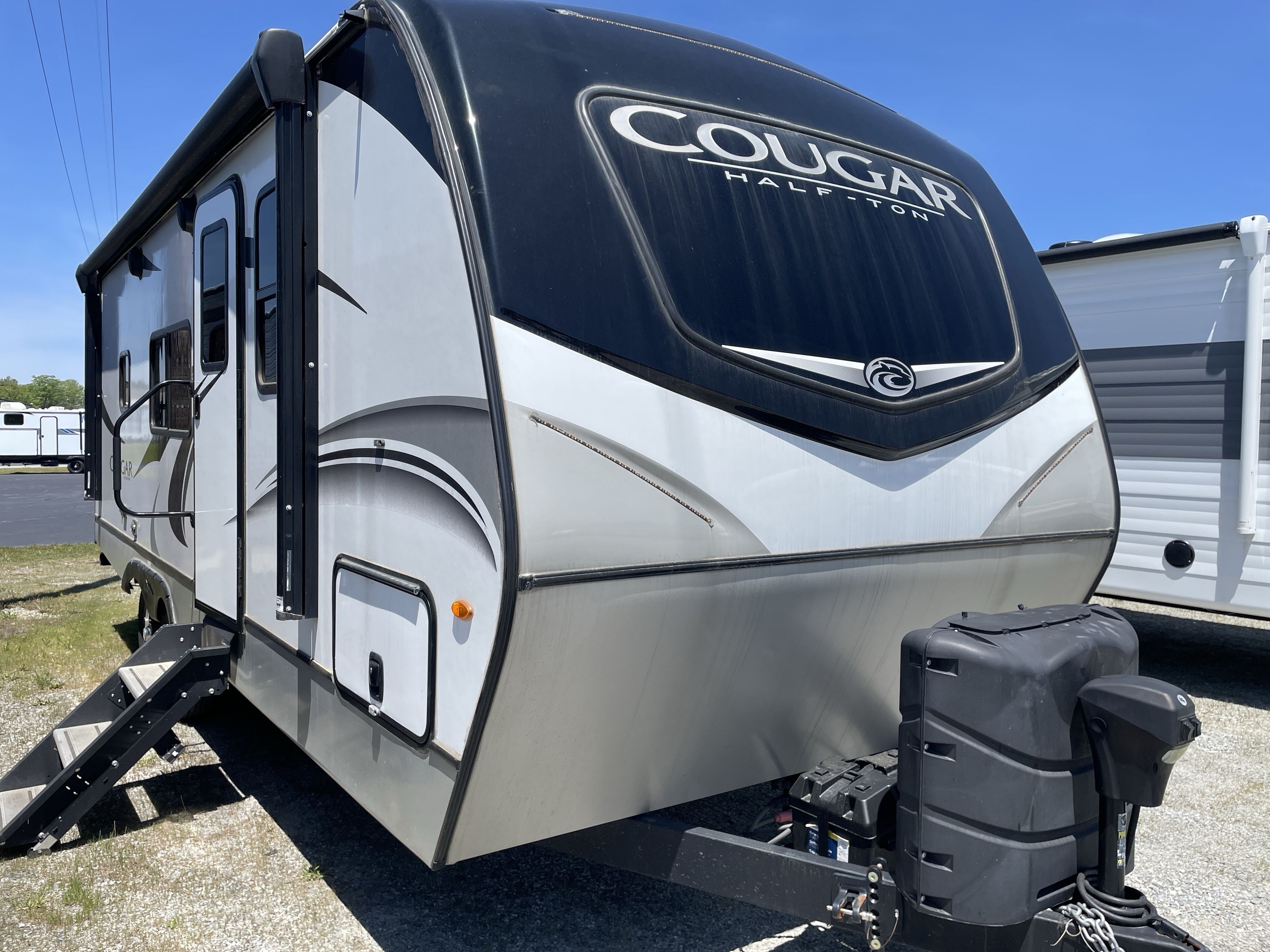 2022 Keystone COUGAR 22MLS in hendersonville NC