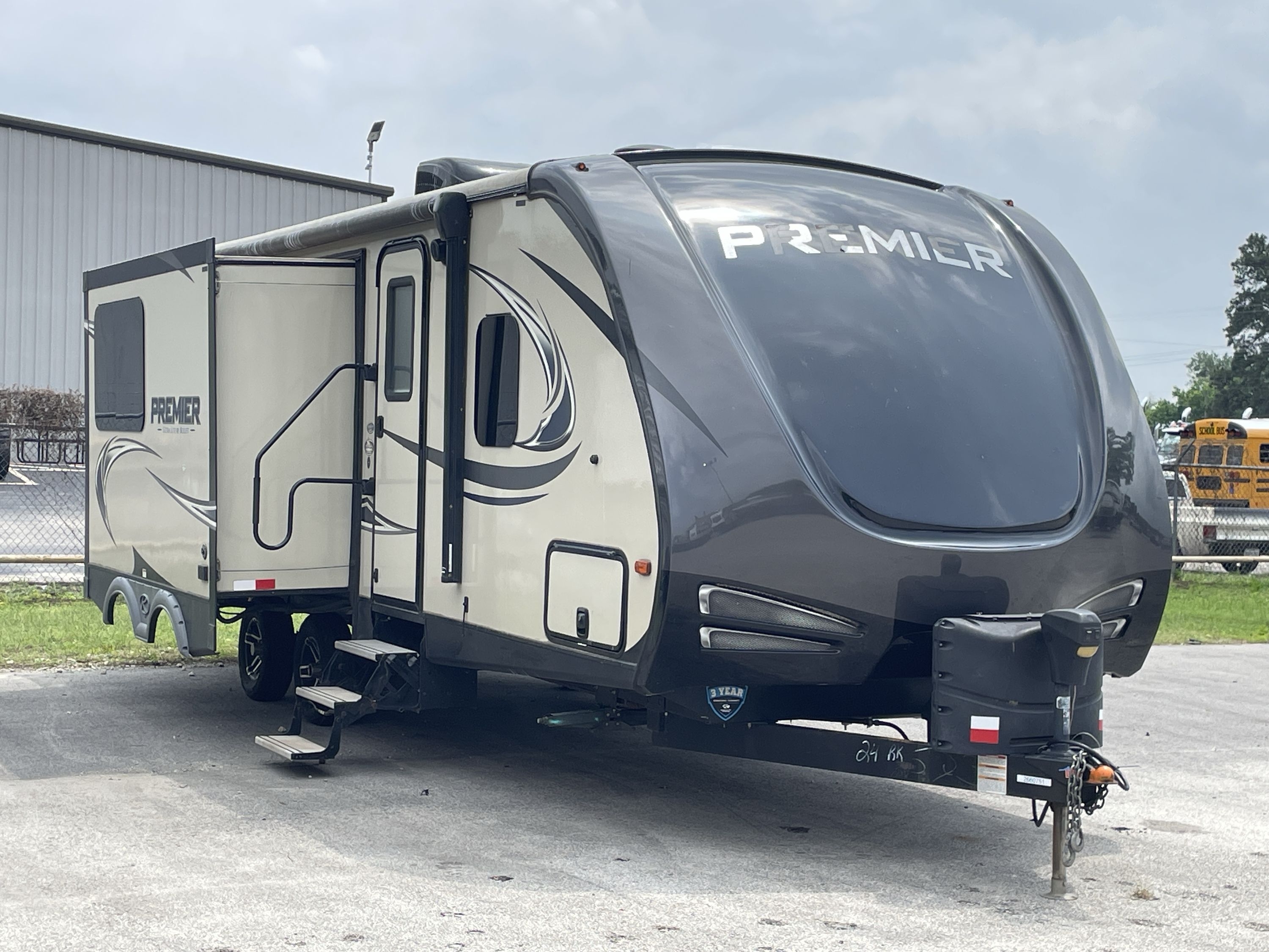 2019 Keystone PREMIER 24RK RV