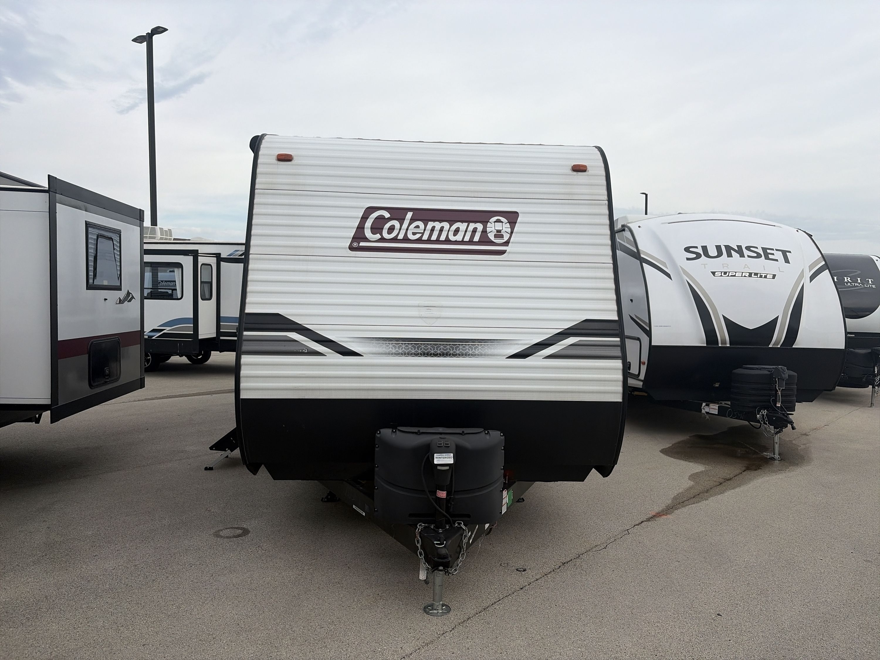 2022 Coleman COLEMAN LANTERN 263BH in springfield IL