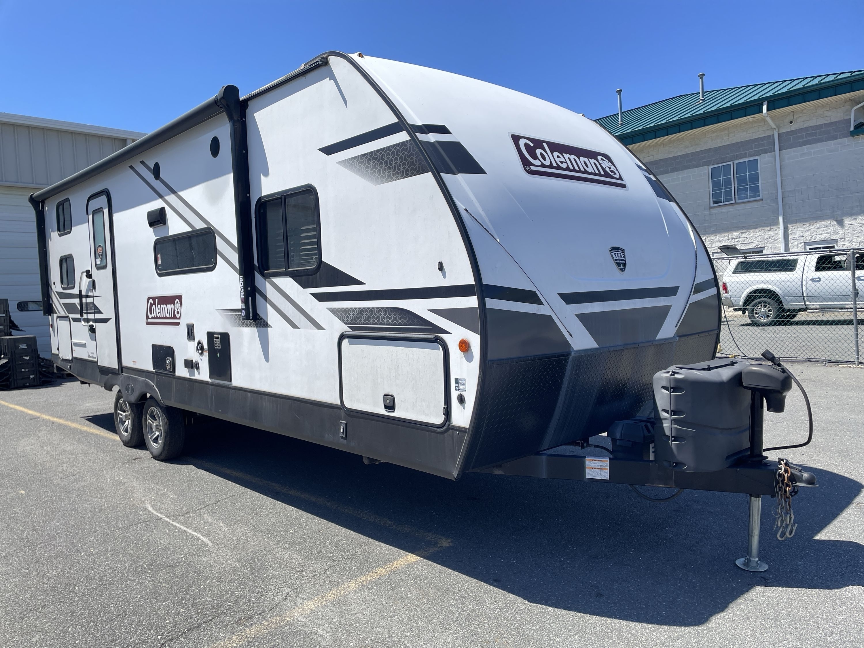 2022 Coleman COLEMAN LIGHT 2455BH in lakewood NJ